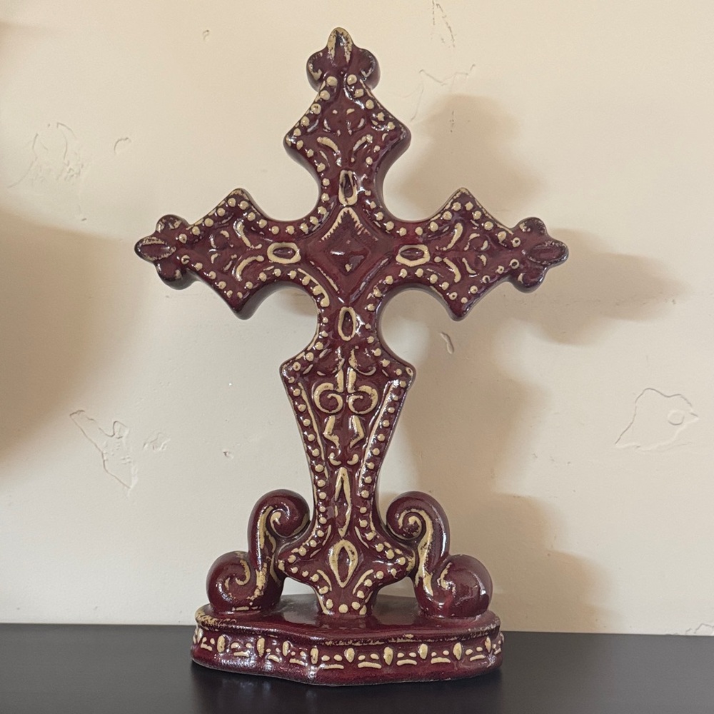 Beautiful Cross Decor